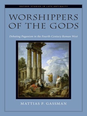 cover image of Worshippers of the Gods